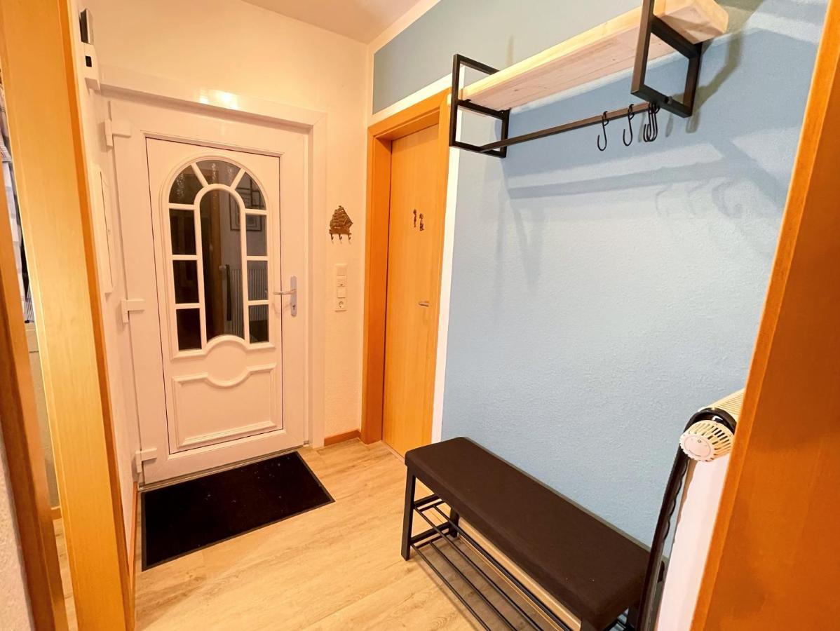 קושהאבן Familienfreundliches Ferienhaus In 5 Min Zum Strand Mit Terrasse Und Kostenlosem Parkplatz מראה חיצוני תמונה