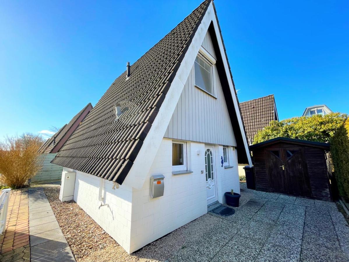קושהאבן Familienfreundliches Ferienhaus In 5 Min Zum Strand Mit Terrasse Und Kostenlosem Parkplatz מראה חיצוני תמונה
